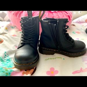 Dr. Martens Toddler Boots